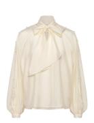Cmtilly-Blouse Cream Copenhagen Muse
