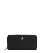 Popette Lrg Za Nylon Black Tommy Hilfiger