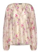 Blouse Kajsa Pink Lindex