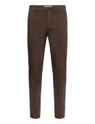 Mmghunt Soft String Pant Brown Mos Mosh Gallery