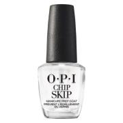 OPI Chip Skip Manicure Prep Coat NT100 15ml