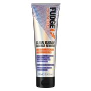 Fudge Clean Blonde Damage Rewind Violet Toning Conditioner 250 ml