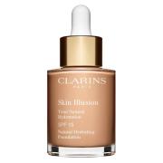 Clarins Skin Illusion Foundation 30 ml – 108 Sand