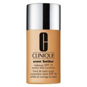 Clinique Even Better Makeup SPF15 30 ml - WN 114 Golden
