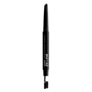 NYX Professional Makeup Fill & Fluff Eyebrow Pomade Pencil Brunet