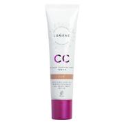 Lumene CC Color Correcting Cream SPF 20 30 ml - Tan
