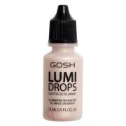 GOSH Copenhagen Lumi Drops 15 ml - #002 Vanilla
