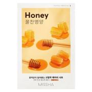 Missha Airy Fit Sheet Mask Honey 19 g