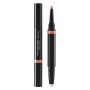 Shiseido LipLiner InkDuo 1,1 g - 01 Bare