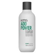 KMS AddPower Shampoo 300 ml