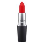 MAC Powder Kiss Lipstick 3 g – You're Buggin', Lady