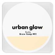 Urban Glow Brow Soap - Bushy 01