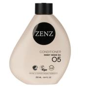 Zenz Organic No. 05 Sweet Sense Conditioner 250 ml