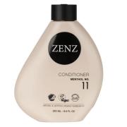 Zenz Organic No. 11 Menthol Conditioner 250 ml