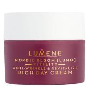 Lumene Nordic Bloom [Lumo] Vitality Anti-Wrinkle & Revitalize Ric