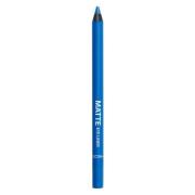 GOSH Copenhagen Matte Eye Liner 1,2 g - 007 Caribbean