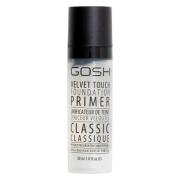 GOSH Copenhagen Velvet Touch Foundation Primer 30 ml - Classic