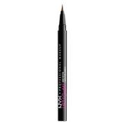 NYX Professional Makeup Lift & Snatch Brow Tint Pen 1 ml - Brunet