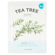 It'S Skin The Fresh Mask Sheet 18 g – Tea Tree