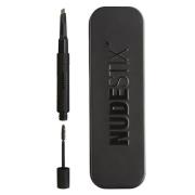 NUDESTIX Brow Stylus Set – Ash Brown