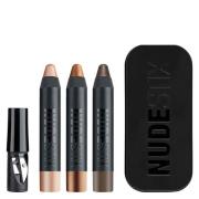 Nudestix Mini Metalic Eye Kit