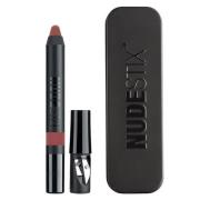 Nudestix Intense Matte Lip & Cheek Pencil 2,8 g - Purity