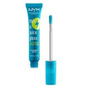 NYX Professional Makeup This Is Juice Gloss 10 ml – Blueberry Moo