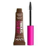 NYX Professional Makeup Thick It. Stick It! Brow Mascara 7 ml – B