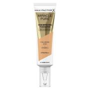 Max Factor Miracle Pure Skin-Improving Foundation 30 ml - 44 Warm