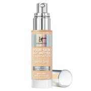 It Cosmetics Your Skin But Better Foundation + Skincare 30 ml - 2