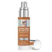 It Cosmetics Your Skin But Better Foundation + Skincare 30 ml - 4