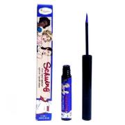 the Balm Schwing! Blue Liquid Eyeliner 1,7 ml