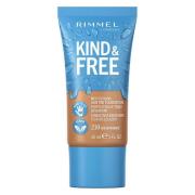 Rimmel London Kind & Free Moisturising Skin Tint Foundation 30 ml