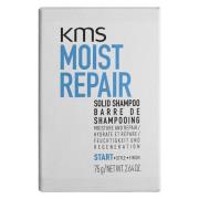 KMS Moist Repair Solid Shampoo 75 ml