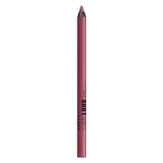 NYX Professional Makeup Line Loud Longwear Lip Shapers - 15 Goal