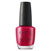 OPI Fall Collection Nail Lacquer Red Veal Your Truth NLF007 15ml