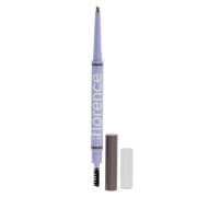 Florence By Mills Tint N Tame Eyebrow Pencil With Spoolie 0,2 ml