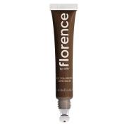Florence By Mills See You Never Concealer 12 ml – D195 Deep With