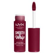 NYX Professional Makeup Smooth Whip Matte Lip Cream 4 ml – 15 Cho