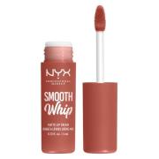 NYX Professional Makeup Smooth Whip Matte Lip Cream 4 ml – 02 Kit
