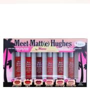 theBalm Meet Matte Hughes Miami Kit