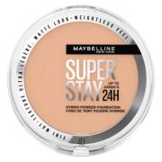 Maybelline Superstay 24H Hybrid Powder Foundation - 40.0