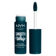 NYX Professional Makeup Smooth Whip Matte Lip Cream 16 Feelings 4