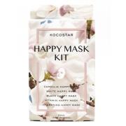 Kocostar Happy Mask Kit 5 kpl