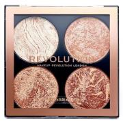 Makeup Revolution Cheek Kit Palette 8,8 g - Don’t Hold Back