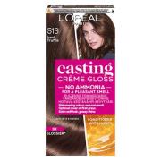 L'Oréal Paris Casting Crème Gloss 513 Iced Truffle