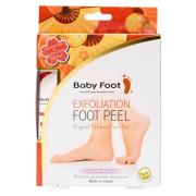 Baby Foot Exfoliation Foot Peel 2x35ml & Foot Cream 30g