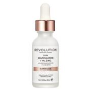 Revolution Skincare 10 % Niacinamide + 1 % Zinc Blemish And Pore