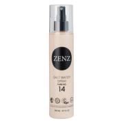 Zenz Organic No. 14 Salt Water Spray Pure Medium Hold 200 ml