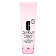 Clinique All About Clean Rinse Off Foaming Cleanser 250 ml